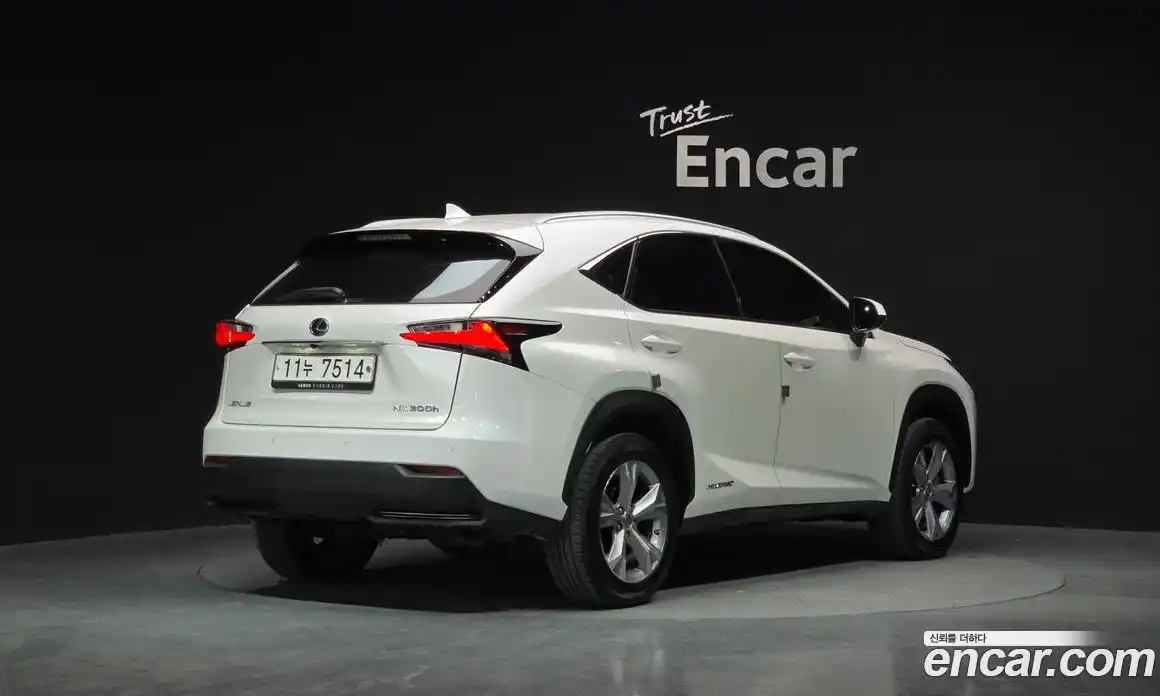 Lexus NX 2015 2.5 Автомат в Москве № 168174, фото 12