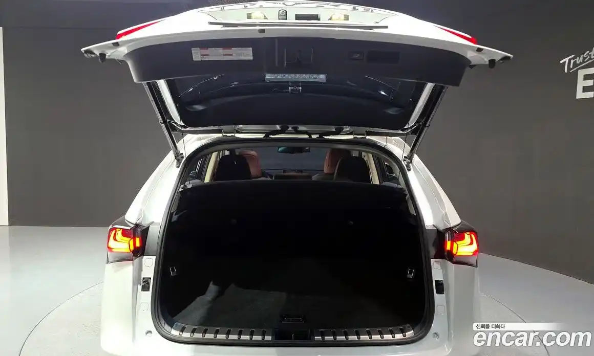 Lexus NX 2015 2.5 Автомат в Москве № 168174, фото 16