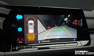 Volkswagen Golf 2024 2.0 Автомат в Москве № 168515, миниатюра 11