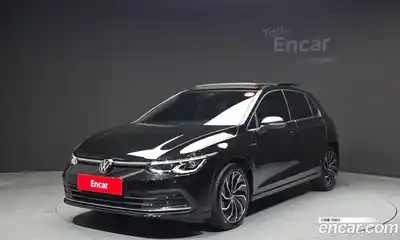 Volkswagen Golf 2024 2.0 Автомат в Москве № 168515, миниатюра 2