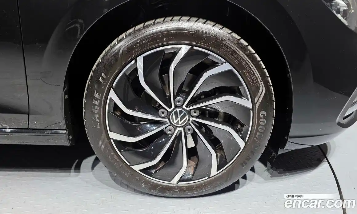 Volkswagen Golf 2024 2.0 Автомат в Москве № 168515, фото 4