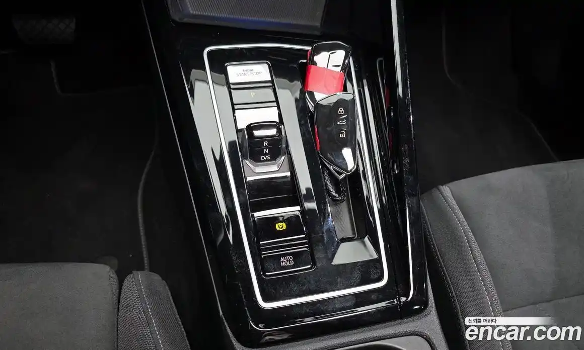 Volkswagen Golf 2024 2.0 Автомат в Москве № 168515, фото 7