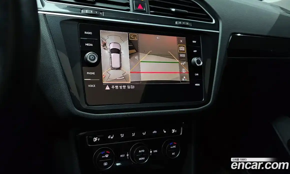 Volkswagen Tiguan 2020 2.0 Автомат в Москве № 168841, фото 16