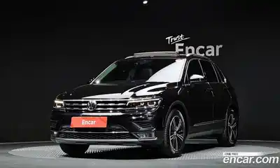 Volkswagen Tiguan 2020 2.0 Автомат в Москве № 168841, миниатюра 4