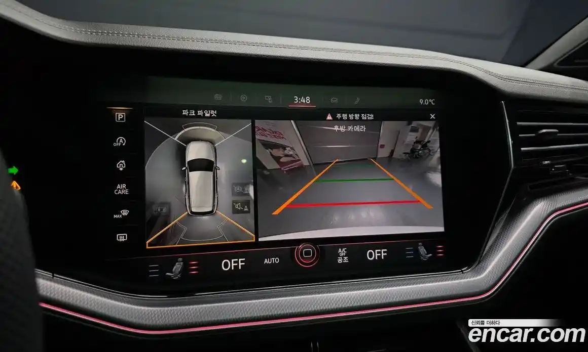 Volkswagen Touareg 2020 4.0 Автомат в Москве № 169003, фото 15