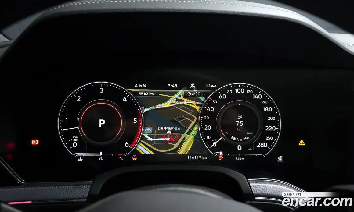 Volkswagen Touareg 2020 4.0 Автомат в Москве № 169003, фото 8