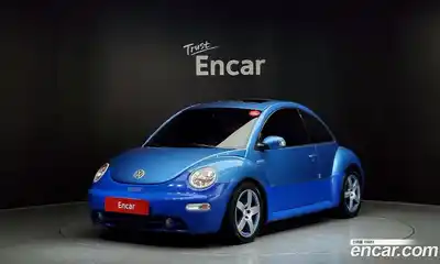 Volkswagen Beatle 2004 2.0 Автомат в Москве № 169028, миниатюра 3