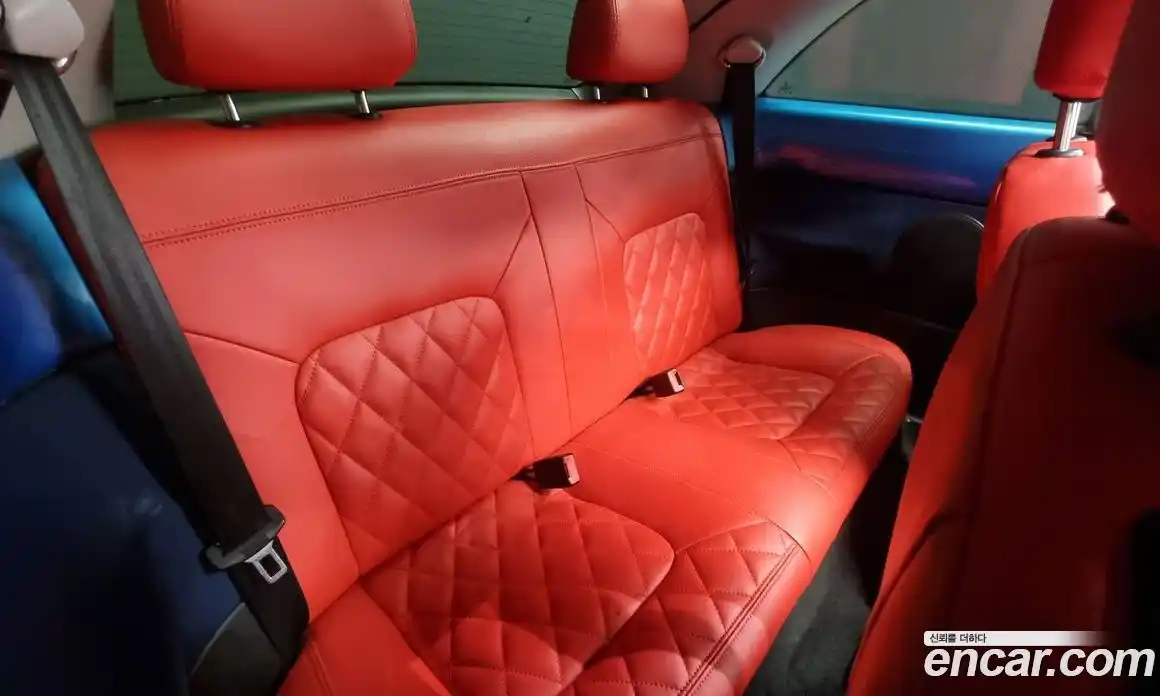 Volkswagen Beatle 2004 2.0 Автомат в Москве № 169028, фото 8