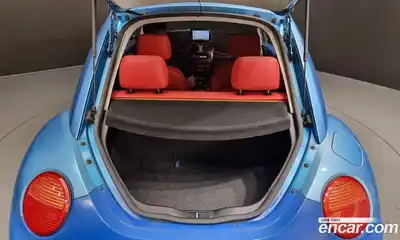 Volkswagen Beatle 2004 2.0 Автомат в Москве № 169028, миниатюра 10