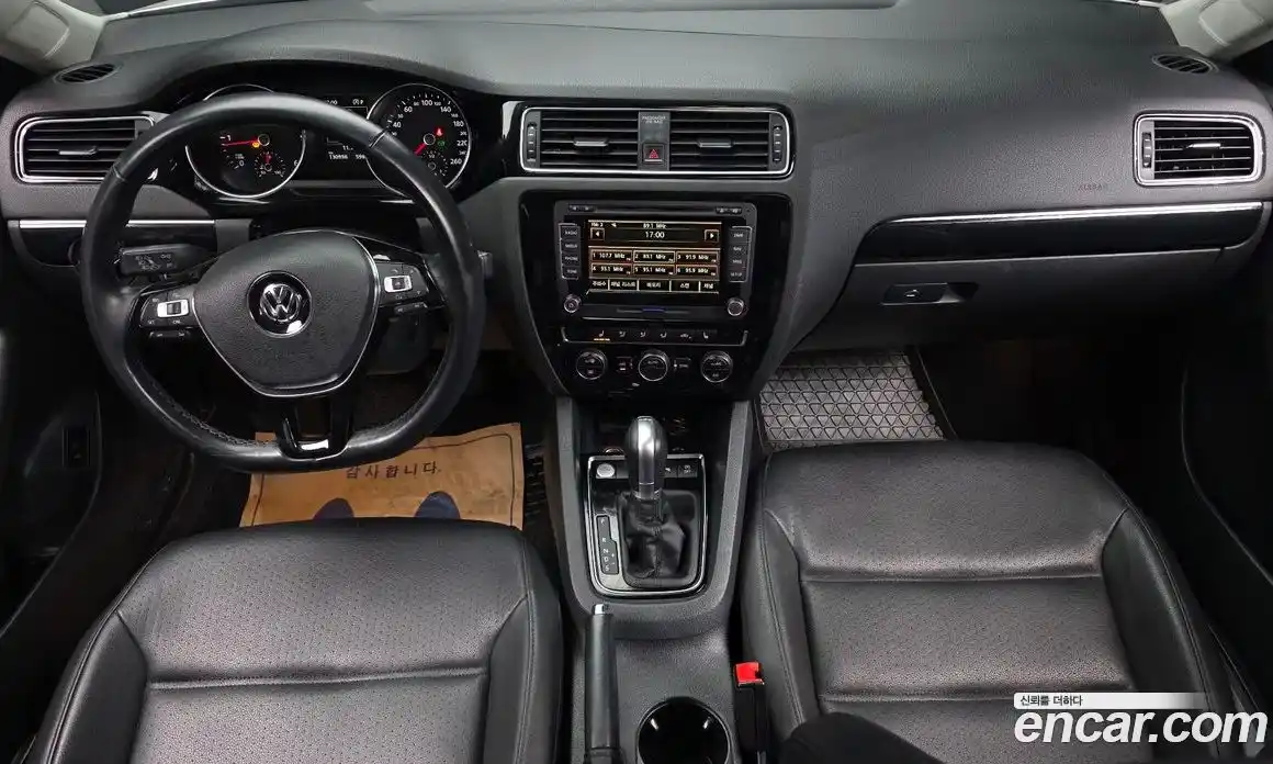 Volkswagen Jetta 2016 2.0 Автомат в Москве № 169113, фото 5
