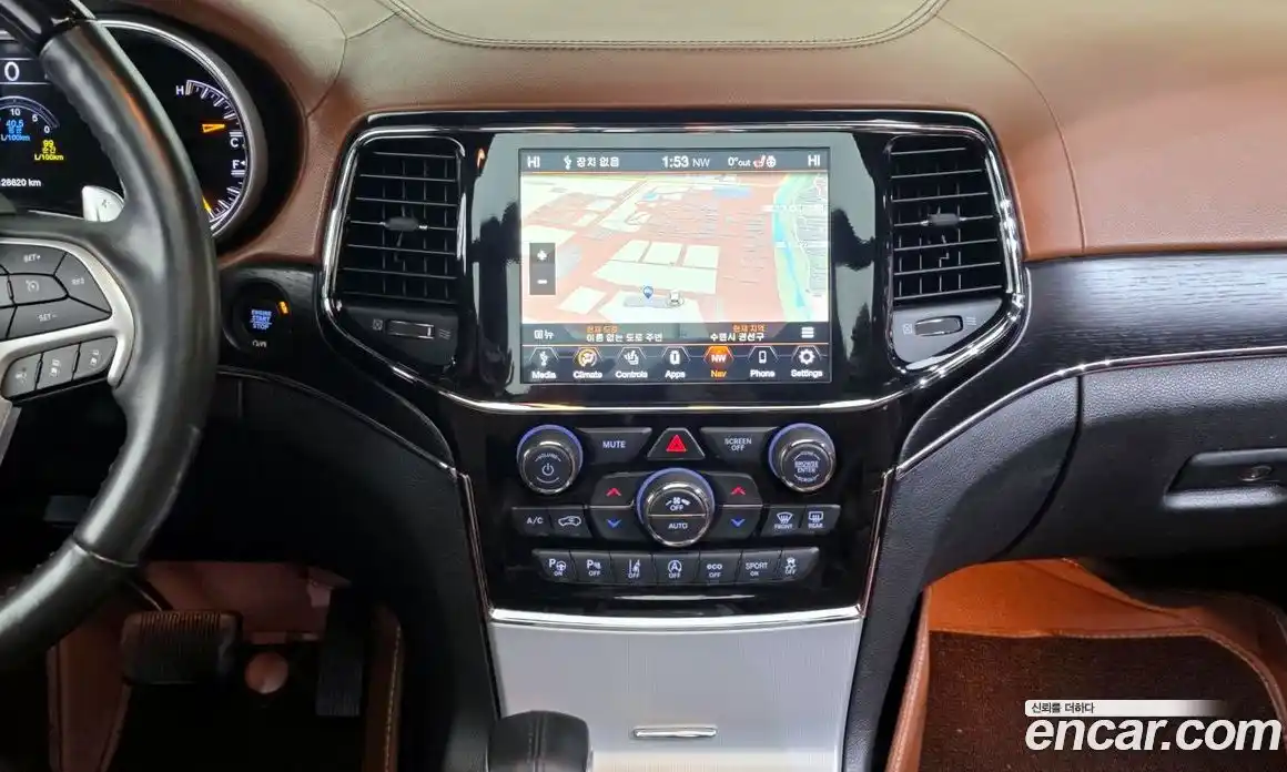 Jeep Cherokee 2020 3.6 Автомат в Москве № 169913, фото 14