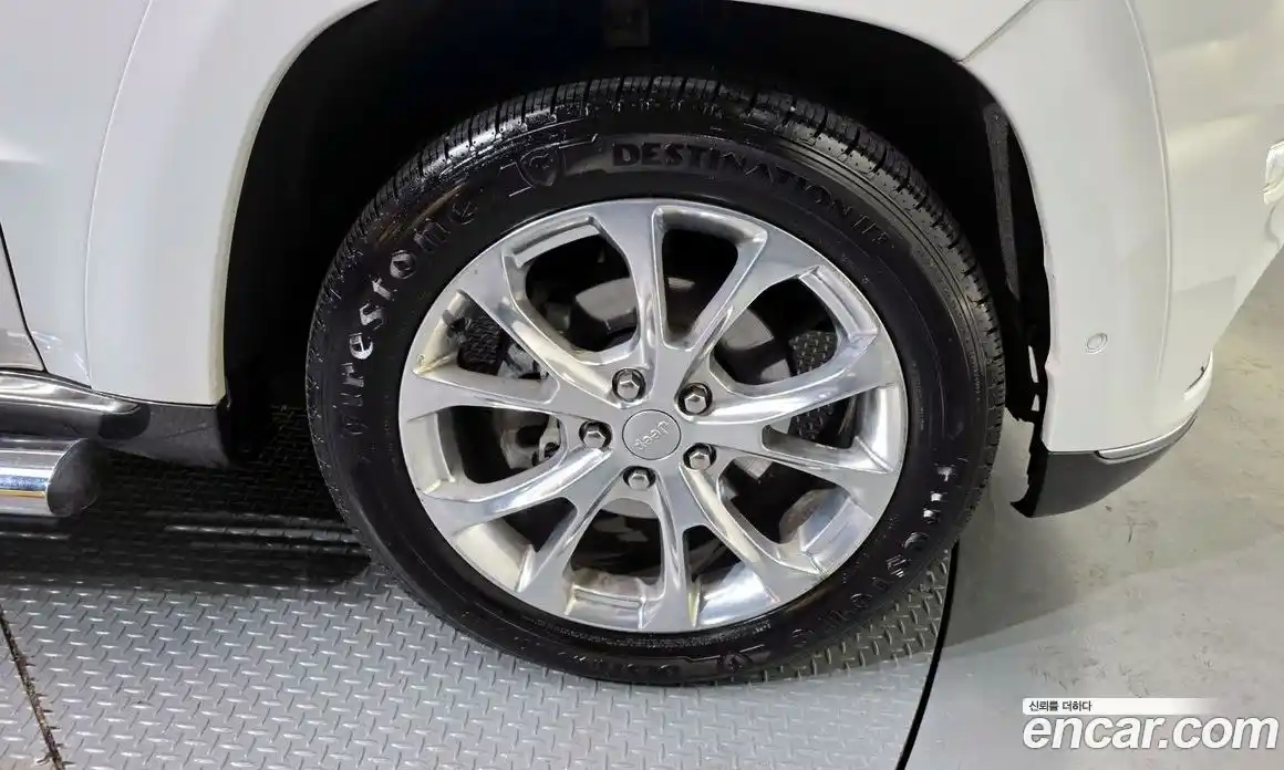 Jeep Cherokee 2020 3.6 Автомат в Москве № 169913, фото 5