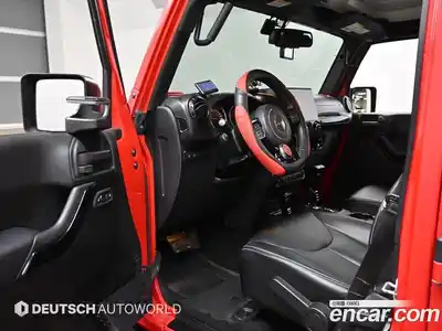 Jeep Wrangler 2016 3.6 Автомат в Москве № 170017, миниатюра 11