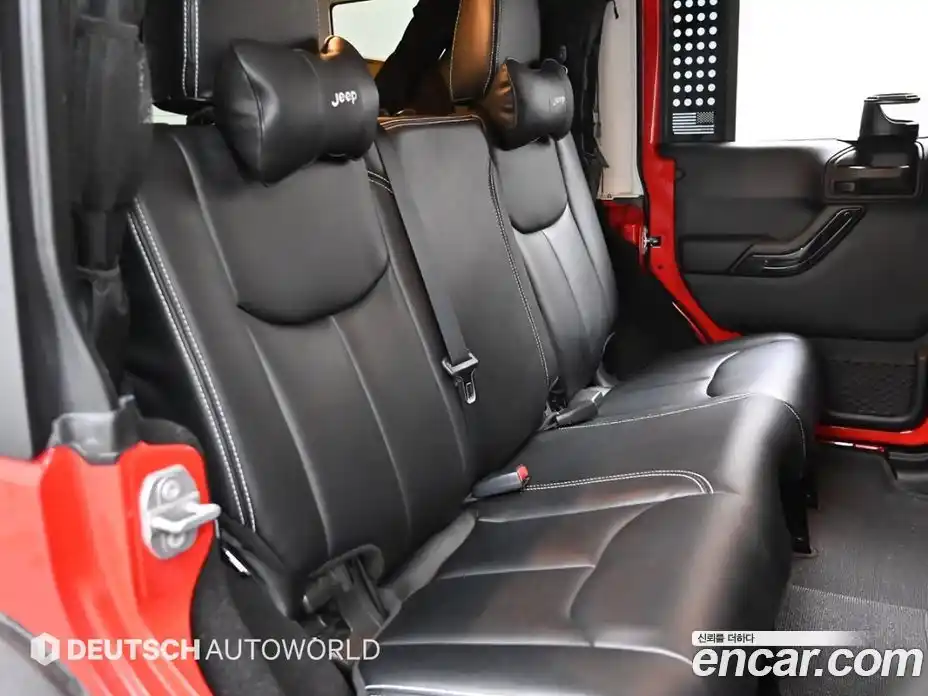 Jeep Wrangler 2016 3.6 Автомат в Москве № 170017, фото 12