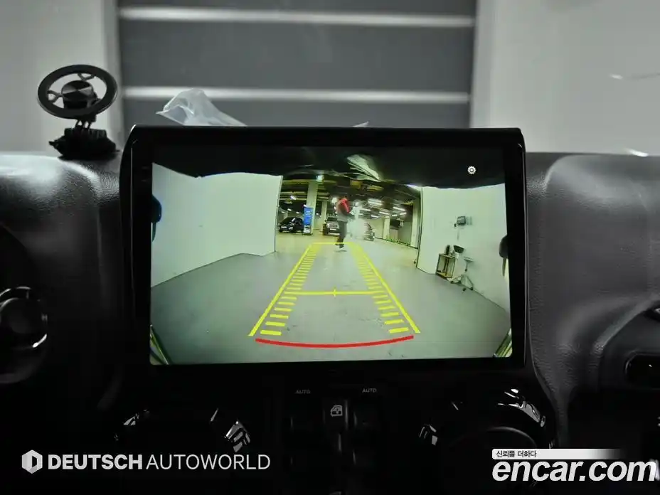 Jeep Wrangler 2016 3.6 Автомат в Москве № 170017, фото 15