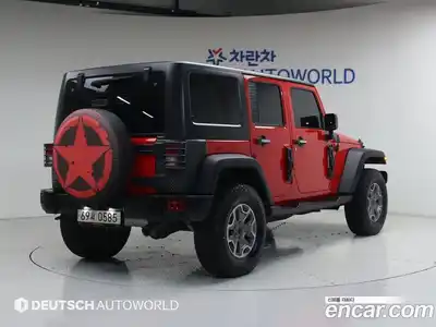 Jeep Wrangler 2016 3.6 Автомат в Москве № 170017, миниатюра 2