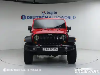 Jeep Wrangler 2016 3.6 Автомат в Москве № 170017, миниатюра 3