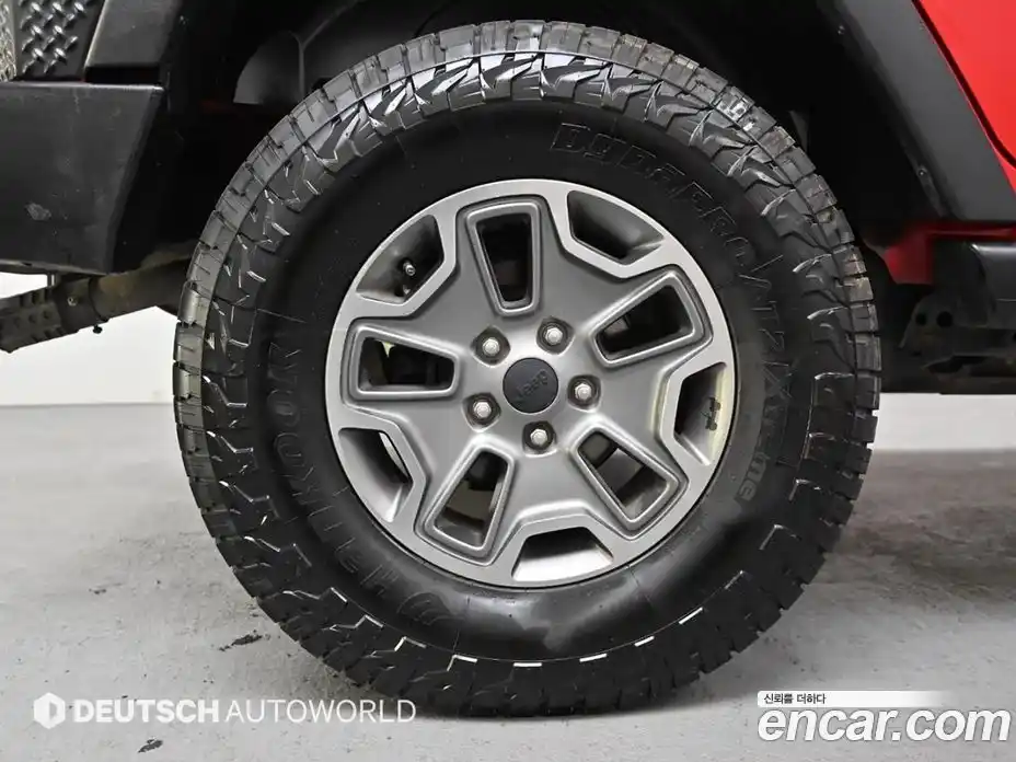 Jeep Wrangler 2016 3.6 Автомат в Москве № 170017, фото 5