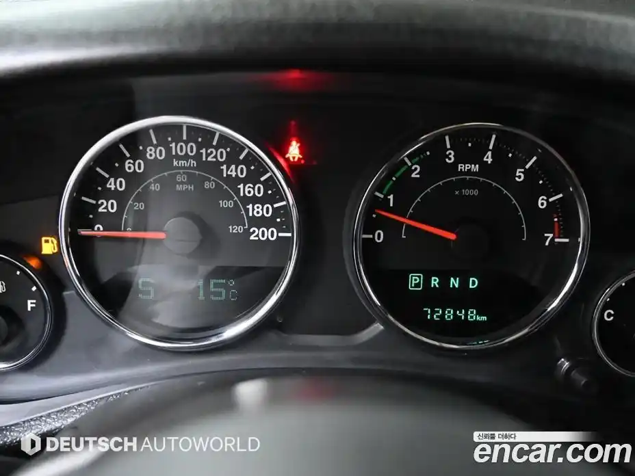 Jeep Wrangler 2016 3.6 Автомат в Москве № 170017, фото 8