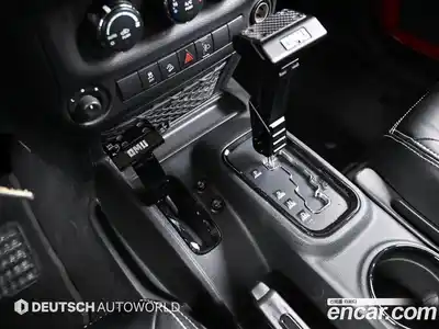 Jeep Wrangler 2016 3.6 Автомат в Москве № 170017, миниатюра 9