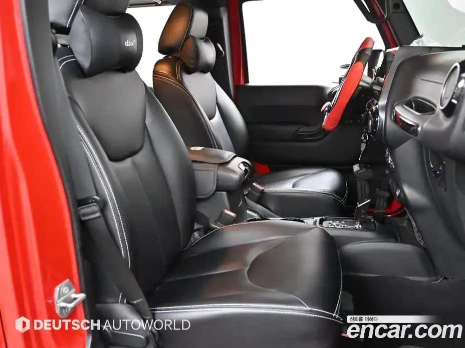 Jeep Wrangler 2016 3.6 Автомат в Москве № 170017, фото 10