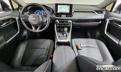 Toyota RAV4 2024 2.5 Автомат в Москве № 170157, миниатюра 7