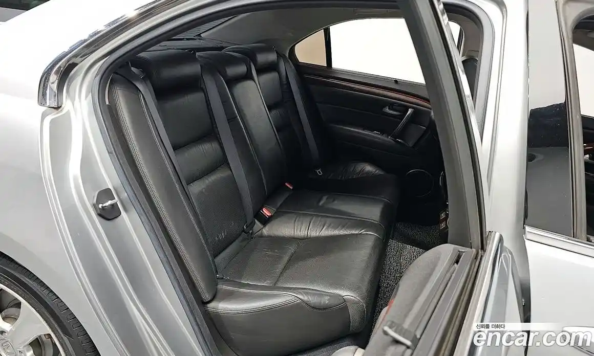 Honda Legend 2010 3.7 Автомат в Москве № 170689, фото 14