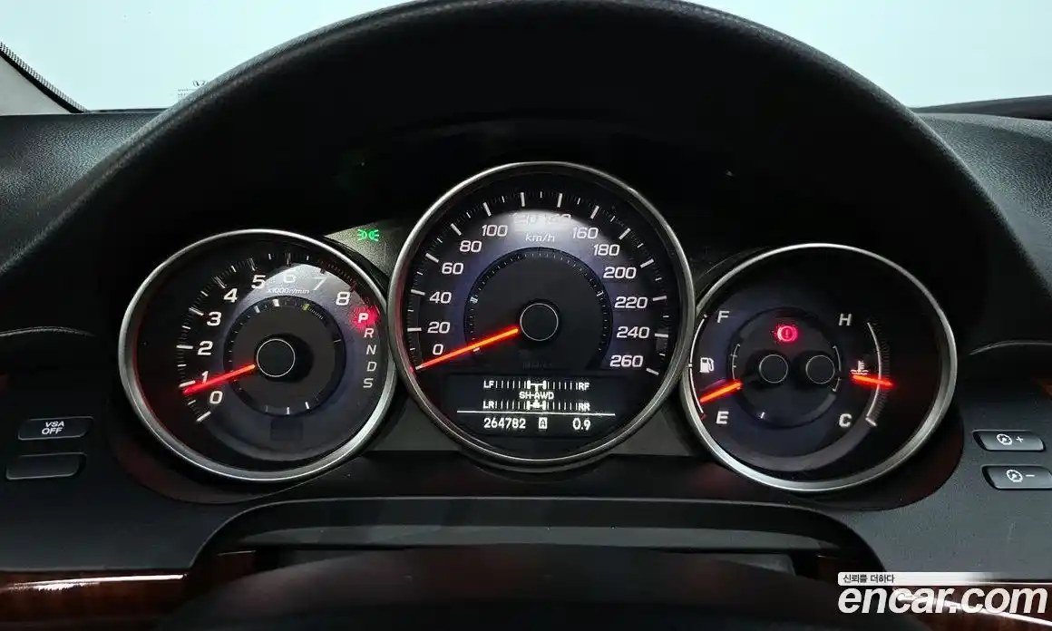 Honda Legend 2010 3.7 Автомат в Москве № 170689, фото 15