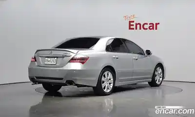 Honda Legend 2010 3.7 Автомат в Москве № 170689, миниатюра 4