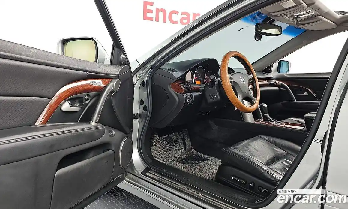 Honda Legend 2010 3.7 Автомат в Москве № 170689, фото 8