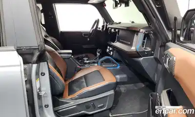 Ford Bronco 2022 2.7 Автомат в Москве № 170734, миниатюра 11