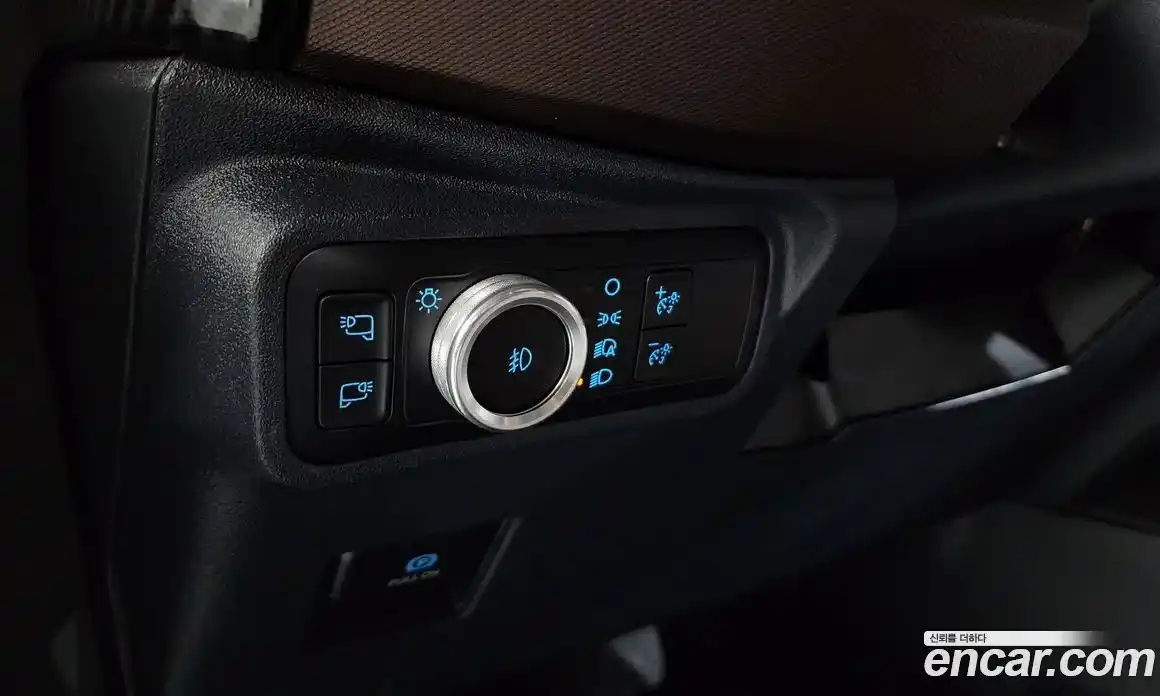 Ford Bronco 2022 2.7 Автомат в Москве № 170734, фото 14