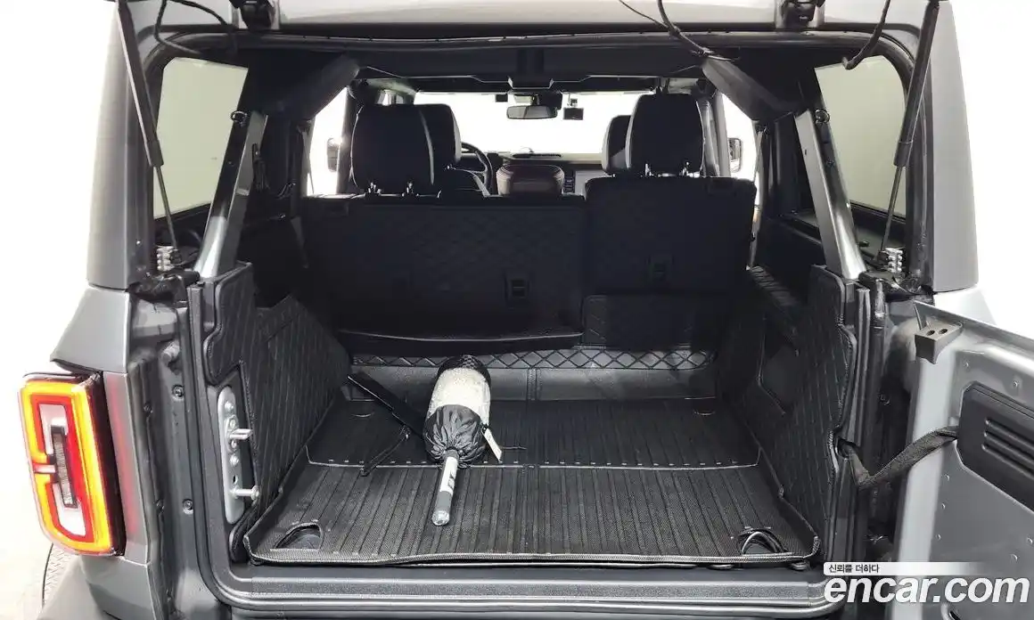 Ford Bronco 2022 2.7 Автомат в Москве № 170734, фото 20