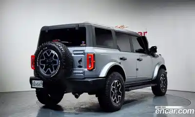 Ford Bronco 2022 2.7 Автомат в Москве № 170734, миниатюра 2