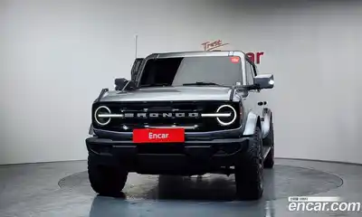 Ford Bronco 2022 2.7 Автомат в Москве № 170734, миниатюра 3