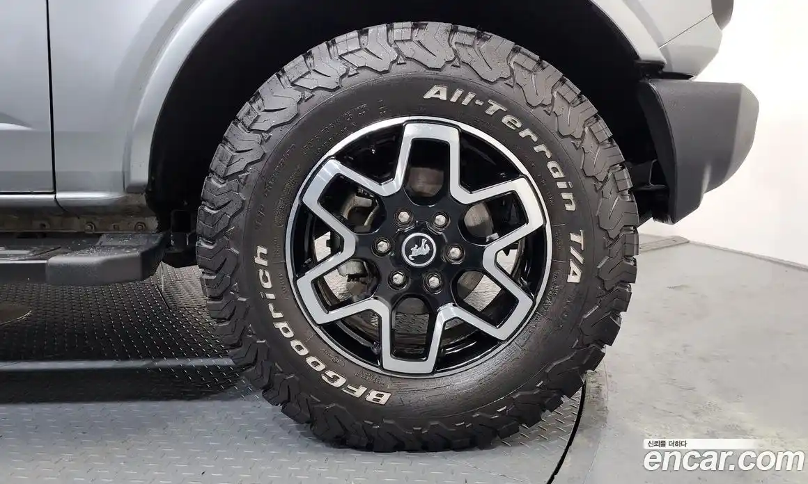 Ford Bronco 2022 2.7 Автомат в Москве № 170734, фото 5