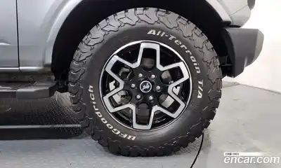 Ford Bronco 2022 2.7 Автомат в Москве № 170734, миниатюра 5