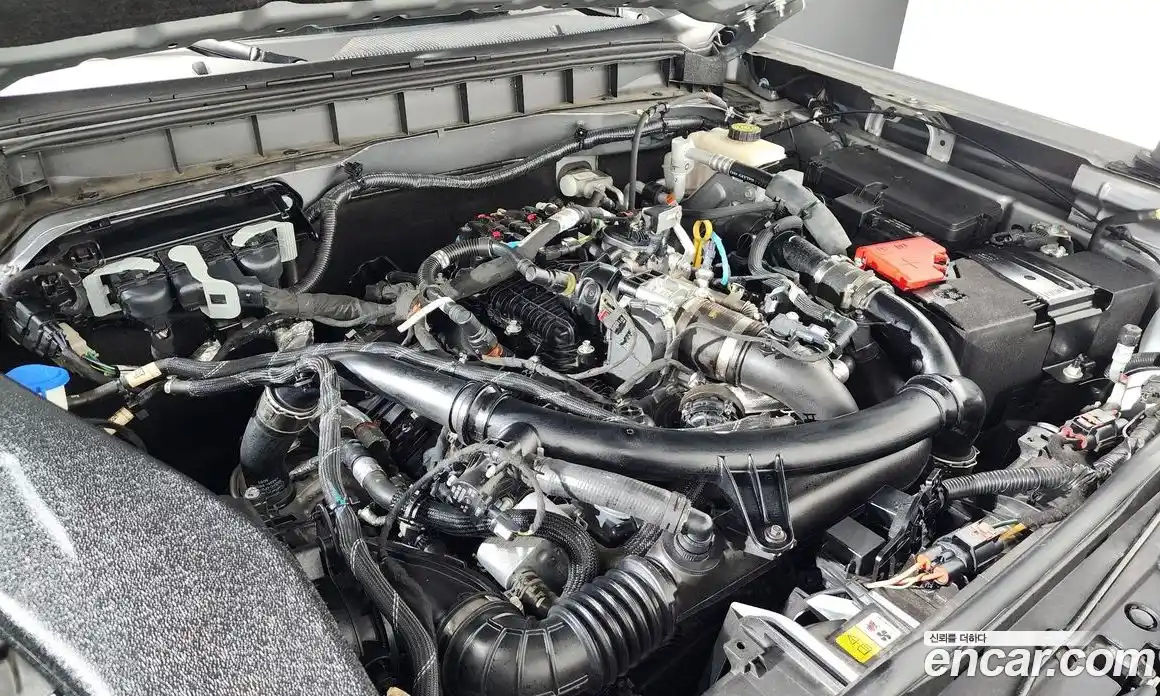 Ford Bronco 2022 2.7 Автомат в Москве № 170734, фото 6