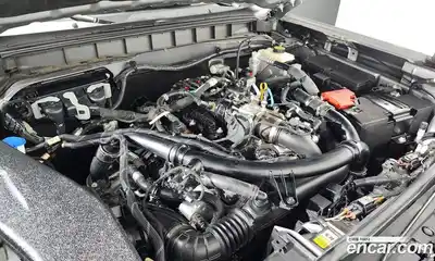 Ford Bronco 2022 2.7 Автомат в Москве № 170734, миниатюра 6