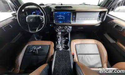 Ford Bronco 2022 2.7 Автомат в Москве № 170734, миниатюра 7