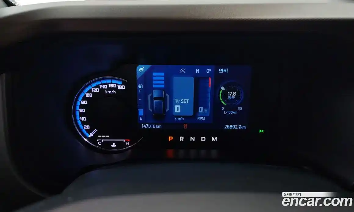 Ford Bronco 2022 2.7 Автомат в Москве № 170734, фото 8