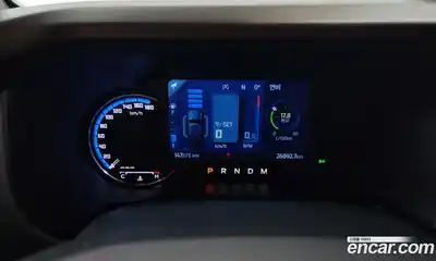 Ford Bronco 2022 2.7 Автомат в Москве № 170734, миниатюра 8