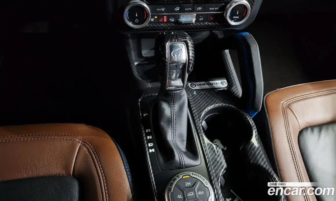 Ford Bronco 2022 2.7 Автомат в Москве № 170734, фото 9