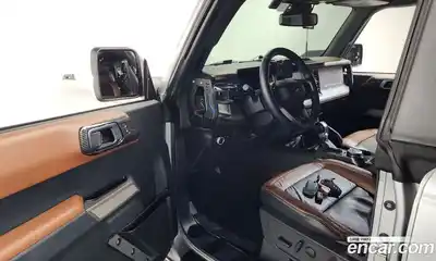 Ford Bronco 2022 2.7 Автомат в Москве № 170734, миниатюра 10