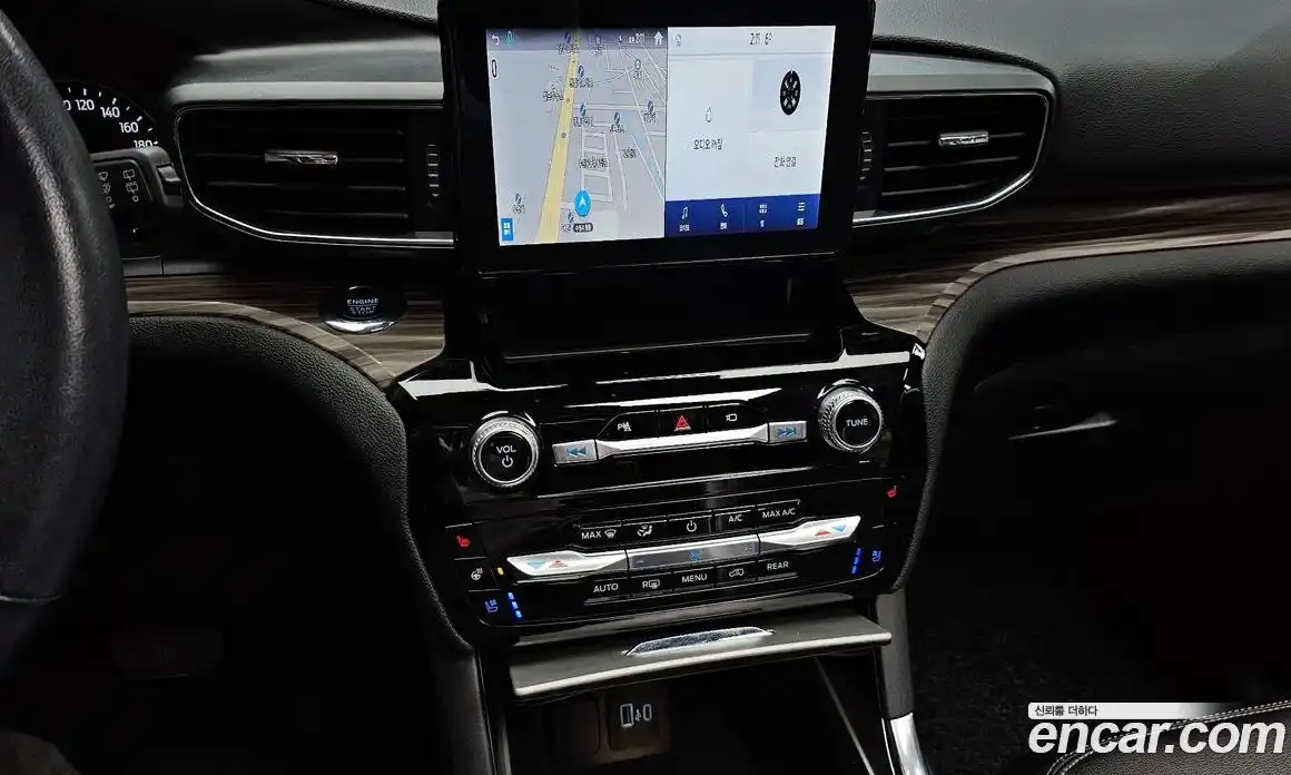 Ford Explorer 2022 2.3 Автомат в Москве № 170737, фото 14