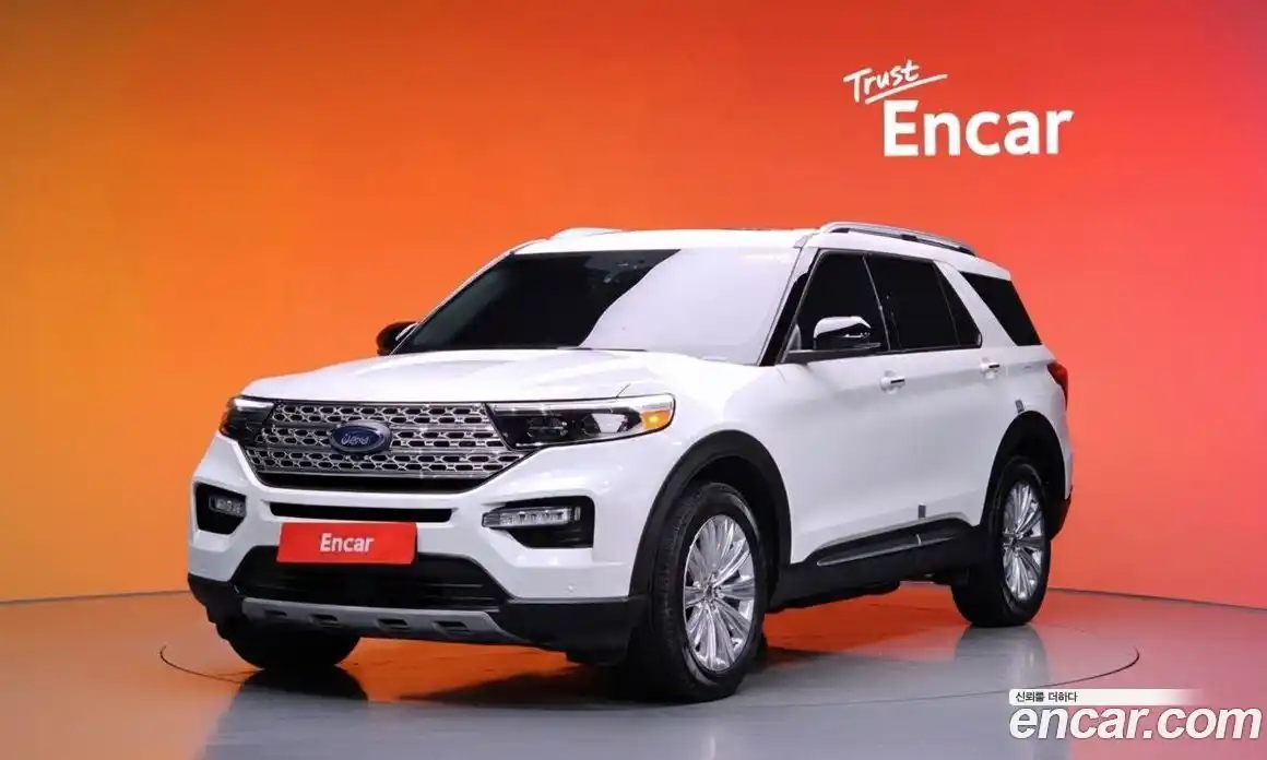 Ford Explorer 2022 2.3 Автомат в Москве № 170737, фото 17
