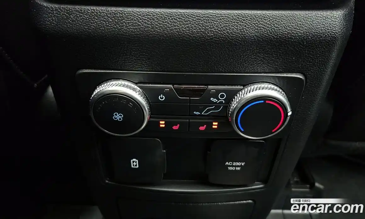 Ford Explorer 2022 2.3 Автомат в Москве № 170737, фото 4