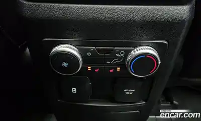 Ford Explorer 2022 2.3 Автомат в Москве № 170737, миниатюра 4