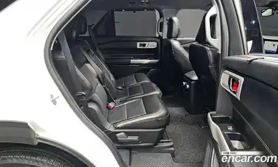 Ford Explorer 2022 2.3 Автомат в Москве № 170737, миниатюра 7