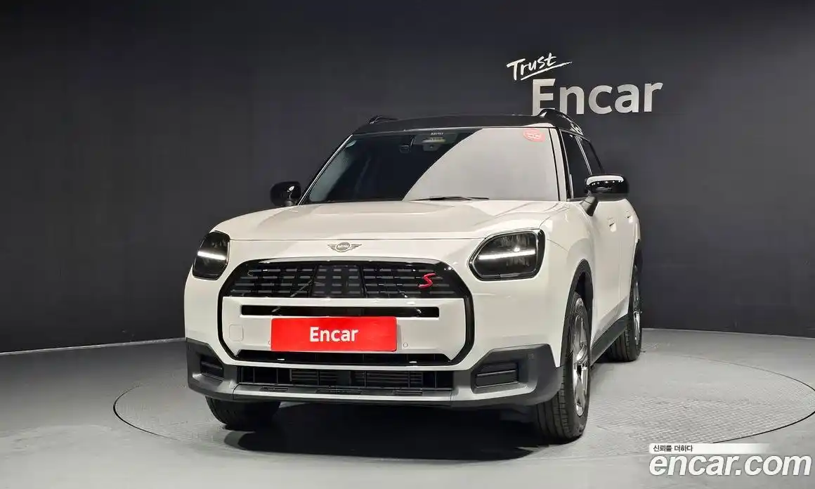 Mini Countryman 2026 2.0 Автомат в Москве № 173857, фото 15